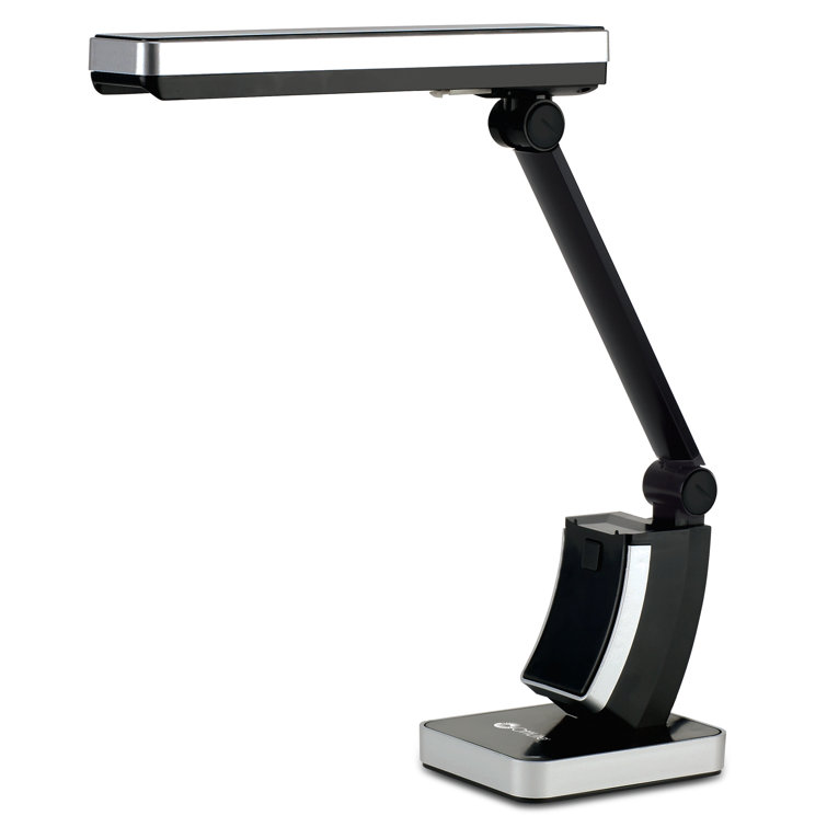 OttLite 13W Slimline Desk Lamp Home, Office, Bedroom, or Reading Wayfair